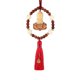 thumbnail image 1 of Colgante Para Espejo Retrovisor De Coche, Decoración De La Suerte Para Pared De Amigos, Decoración Feng Shui, Borla Roja, 1 of 5