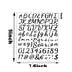 thumbnail image 2 of Set De Stickers De 1296 Piezas Vinilo Impermeable De 1 Pulgada, 2 of 7
