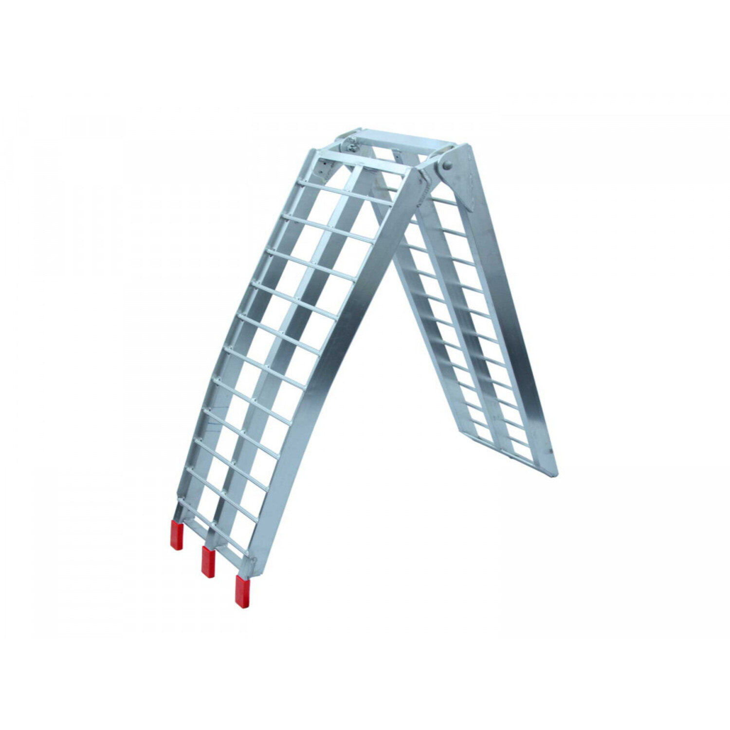 Igpro - Rampa De Aluminio Motos 1 Unidad 226X28Cm