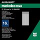 thumbnail image 3 of Finish Nails Metabo HPT 44204SHPT, calibre 16, 2 pulgadas, 1000 unidades, 3 of 3