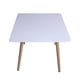 thumbnail image 2 of Mesa Comedor Eames Blanca, 2 of 3