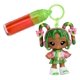 thumbnail image 4 of Muñeca Yummiland Holiday Lip Gloss Halle Candy Cane 10 cm, 4 of 7