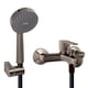 thumbnail image 4 of Monomando Tina Ducha Arona Negro Onyx, 4 of 7