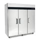 thumbnail image 1 of Refrigerador Dual Industrial 1380 lt. Acero Inox., 1 of 9