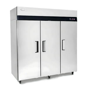Prochef - Refrigerador Dual Industrial 1380 Lt. Acero Inox.