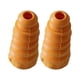 thumbnail image 2 of Amortiguador de goma de 2 uds. Parada de reemplazo directo 3C0511359 133mm amortiguador de alto rendimiento para Golf Satitar accesorio, 2 of 5