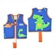 thumbnail image 3 of Chaleco Flotador Infantil Azul Grande 19 a 30 kg Green Dolphin, 3 of 3