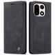 thumbnail image 1 of Funda FOXDOCK cartera de piel sintética para FOXDOCK Redmi Note 15 Pro Plus 5G – Resistente a golpes, RFID – Negra, 1 of 5