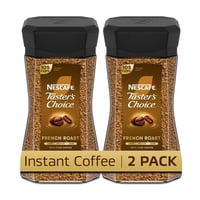Café Instantáneo Nescafé Taster'S Choice French Roast 2X200G