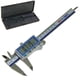 thumbnail image 1 of Calibrador iGaging Bluetooth IP54 con origen inteligente, 1 of 5