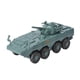 thumbnail image 1 of Modelo De Tanque 4D A Escala 1/72, Montaje DIY Para Coleccionables, Regalo, Adultos, Azul Claro, 1 of 5