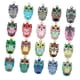 thumbnail image 1 of 20 Piezas De Dijes Para Hacer Joyas, Suéteres, Manualidades DIY Para Mochilas, Bolsos Y Carteras., 1 of 5