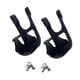thumbnail image 2 of Adaptadores De Pedales Para Bicicletas Estáticas, Bicicletas Estáticas, Gimnasios En Casa, Ciclismo, Color Negro., 2 of 5