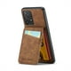 thumbnail image 1 of For Samsung Galaxy A13 A14 A22 A23 A24 A33 A34 A51 A52 A53 A54 A71 A72 A73 Case, Dual Layer Lightweight Premium Leather Case Wallet With Card Holders Magnetic Lock Flip Protective Phone Case, 1 of 3