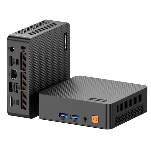 Mini PC Origimagic C5 Ryzen 5 8 GB 256 GB SSD NVMe