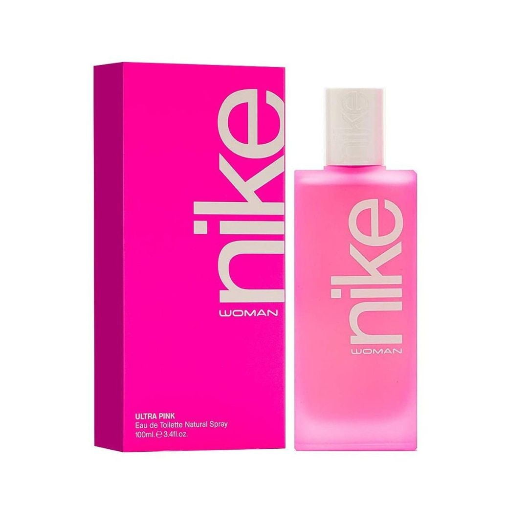 Nike - Perfume Woman Ultra Pink Edt 100 Ml