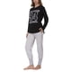 thumbnail image 2 of Pijama Los Ángeles Mujer 8684, 2 of 3