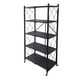 thumbnail image 1 of estante plegable con ruedas 5 niveles, 1 of 3