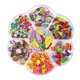 thumbnail image 5 of Sujetadores De Papel DIY Metal Split Pins Brads Craft Para Hacer Tarjetas Scrapbook E, 5 of 5