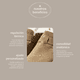 thumbnail image 3 of Pantufla Cozy | Capuccino | 43-44, 3 of 5