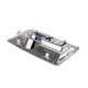 thumbnail image 4 of Cubierta de luz antiniebla KarParts360 GMC Terrain 2010-15 cromo, 4 of 7