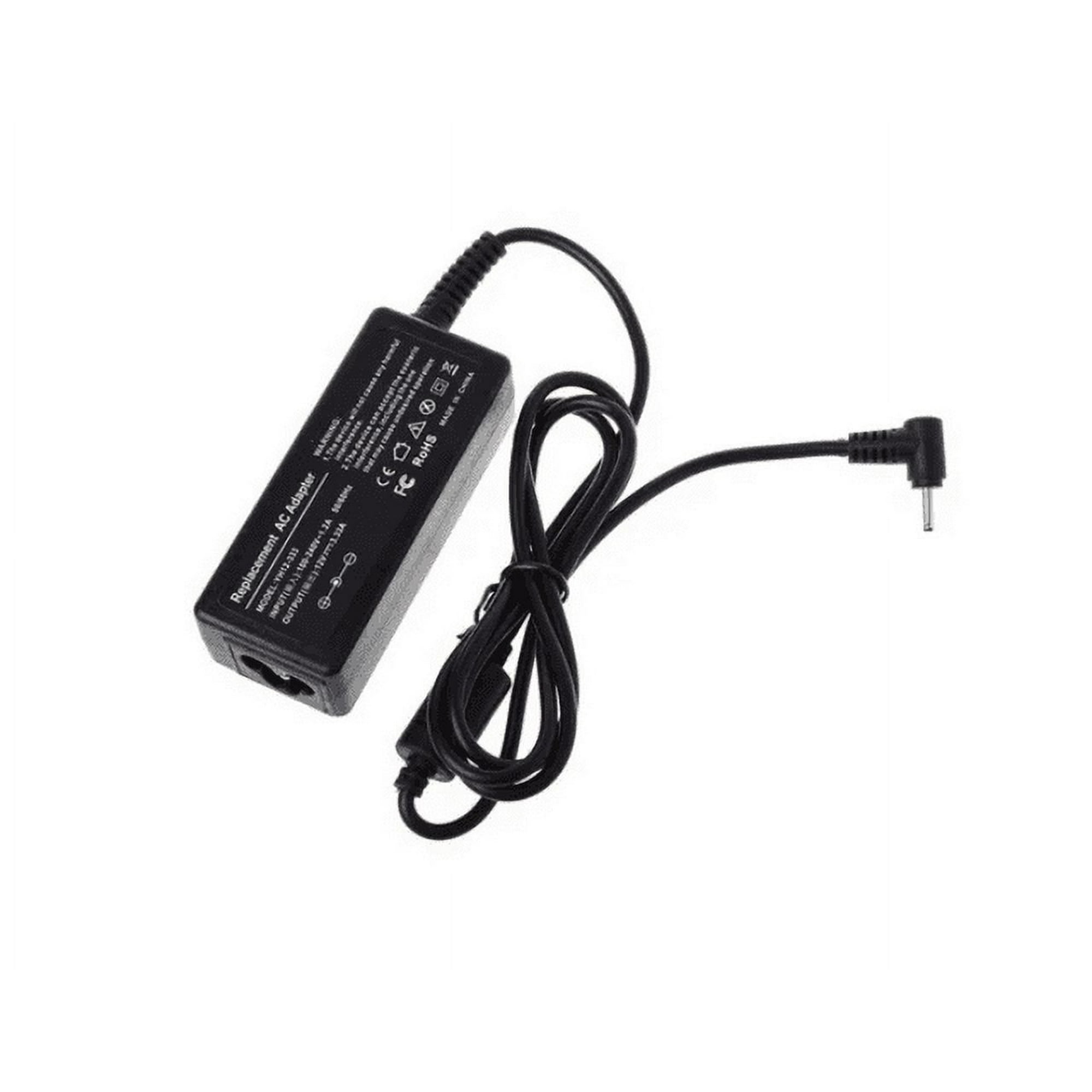 Genérico - Cargador Notebook Compatible Con Asus 19v 2.1a Conector 2.5* 0.7mm