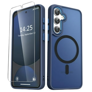 Funda De Teléfono Yenapoon Para Samsung Galaxy S25 Con Protector De Pantalla