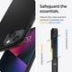 thumbnail image 5 of Funda Spigen Thin Fit para iPhone 13 (2021) - Negra, 5 of 7