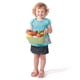 thumbnail image 3 of Surtido Play Food 101 Piezas Para Niños Pequeños De 2 A 6 Años, 3 of 6