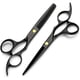 thumbnail image 1 of Kit Tijera Profesional Entresacadora + Filo Navaja + Estuche, 1 of 7