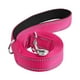 thumbnail image 1 of Correa Reflectante Para Perro Fuerte Con Anillo En D Para Cachorro, Resistente, Duradera, Cómoda, Rosa Roja, 1 of 5