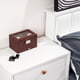 thumbnail image 3 of Vitrina Watch Box ProCase de 3 ranuras con cajón para hombre, 3 of 7