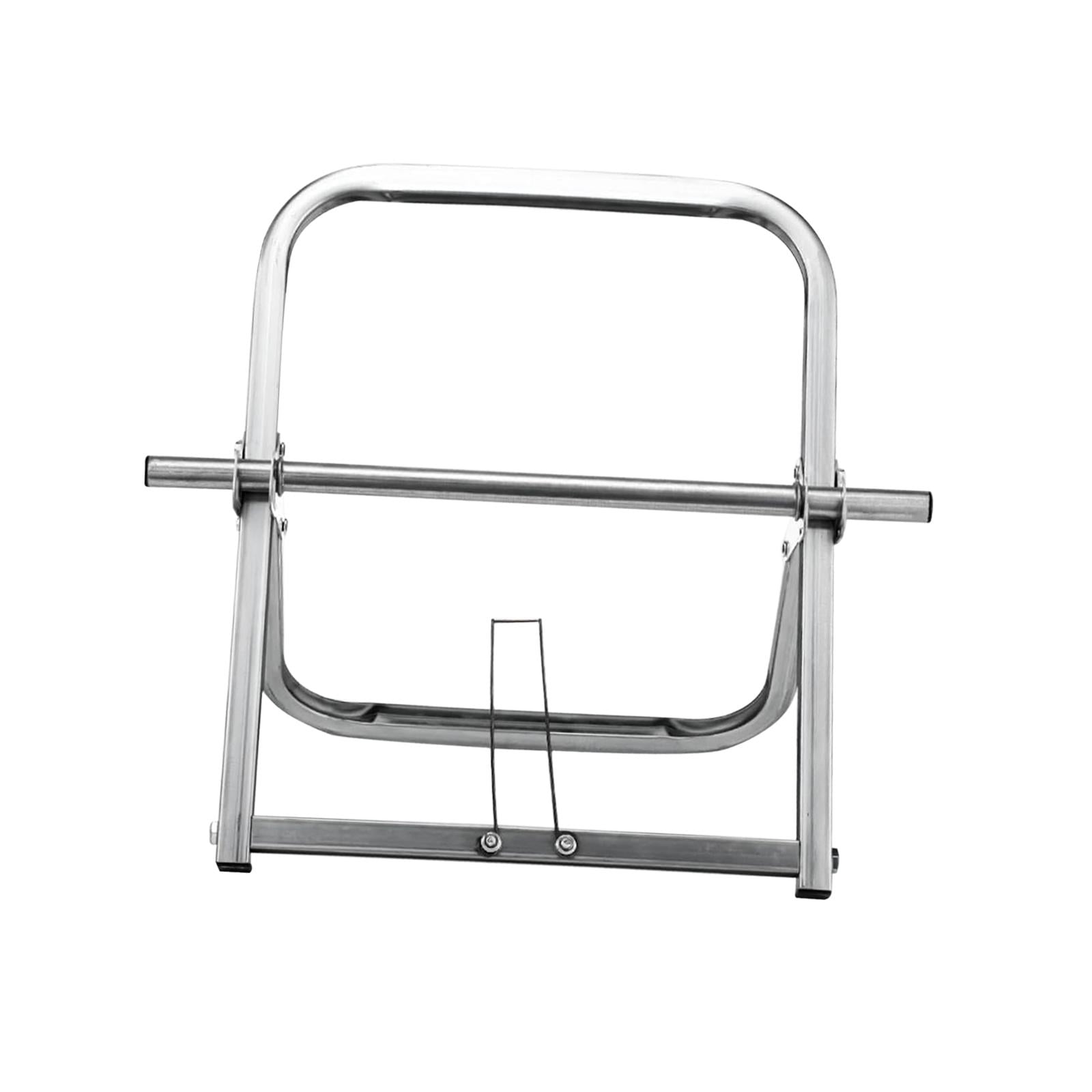 Magideal - Dispositivo De Gestión De Carretes De Cable, Estante De Alambre, Dispensador De Cables Compacto, Multiusos, Portátil Y Resistente, Para Almacenamiento Estilo A