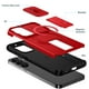 thumbnail image 2 of Funda FOXDOCK para Samsung Galaxy S25 FE – Magnética Antigolpes con Soporte y Protección Doble, 2 of 6