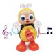 thumbnail image 2 of Juguete Abeja Bailarina Musical con Luces Abejita, 2 of 5