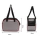 thumbnail image 1 of Bolso Transportadora Para Perro Y Gato Portátil Plegable, 1 of 3