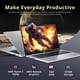 thumbnail image 3 of Portátil Acer Aspire Go 15.6" Touch, Ryzen 5, 8 GB RAM, 672 GB, 3 of 9