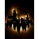 thumbnail image 2 of Letrero iluminado Spirit Halloween 36 cm x 41 cm multicolor con LED, 2 of 2