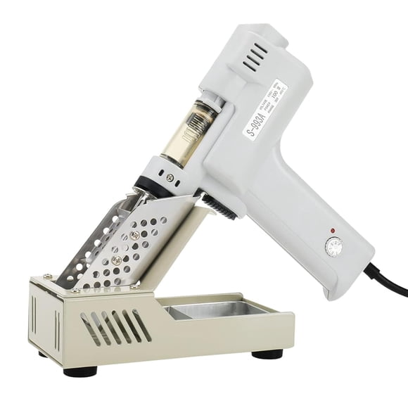 Pistola desoldadora Yaeccc S-993A eléctrica 110V 100W con bomba de vacío