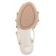 thumbnail image 4 of Sandalia Jessica Simpson Calenta con plataforma y tachas, taco de 13 cm, 4 of 7