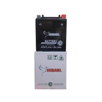 Genérico - Bateria Para Moto Ytx7L / Htx7L / Btx7L / Btz8V / Ftx7L
