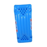 Ioensy - Balsa Inflable Para Beer Pong, Soporte Flotante Para Bebidas Para Deportes Acuáticos En El Lago, Verano