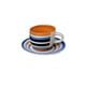 thumbnail image 2 of Set 6 Tazas Café Te Cerámica London Naranjo 250 ML, 2 of 3