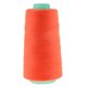 thumbnail image 2 of 1500 yardas de poliéster hilo de coser para el bolso de los pantalones vaqueros artesanía 20s / 2 naranja, 2 of 5