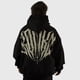 thumbnail image 1 of Poleron Canguro Wild Estampado Hard Hombre Konko, 1 of 3