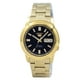 thumbnail image 1 of Reloj 5 Automatic Con Esfera Negra Para Hombre Snkk22j1, 1 of 2