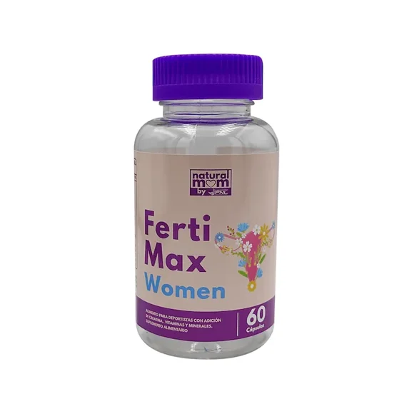 Ferti Max Women x 60 Cápsulas