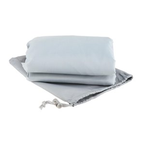 Magideal - Cubierta Para Rejilla De Pan,Cubierta Para Rejilla Individual De Panadería,Cubierta Para Rejilla Para Sartenes A Prueba De Polvo,Cubierta Para Rejilla Gris