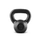 thumbnail image 1 of Kettlebell CAP Barbell de hierro fundido negro 6.8 kg / 15 lb, 1 of 8