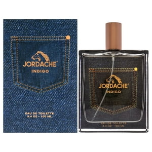 Jordache - Indigo De Para Hombre - Edt Spray